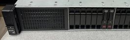 HPE Proliant DL380 G10 PLATINUM 8176 DUAL NVIDIA TESLA 32 GB