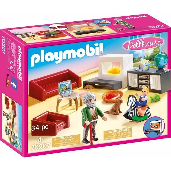 Lego Kit di costruzioni: Lego 70207 MyLife Wohnzimmer – Nuovo e nell'imballaggio originale da Bonstetten venduto da Geheimtipp