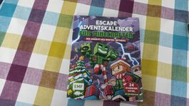 Escape Adventskalender für Minecrafter - Minecraft