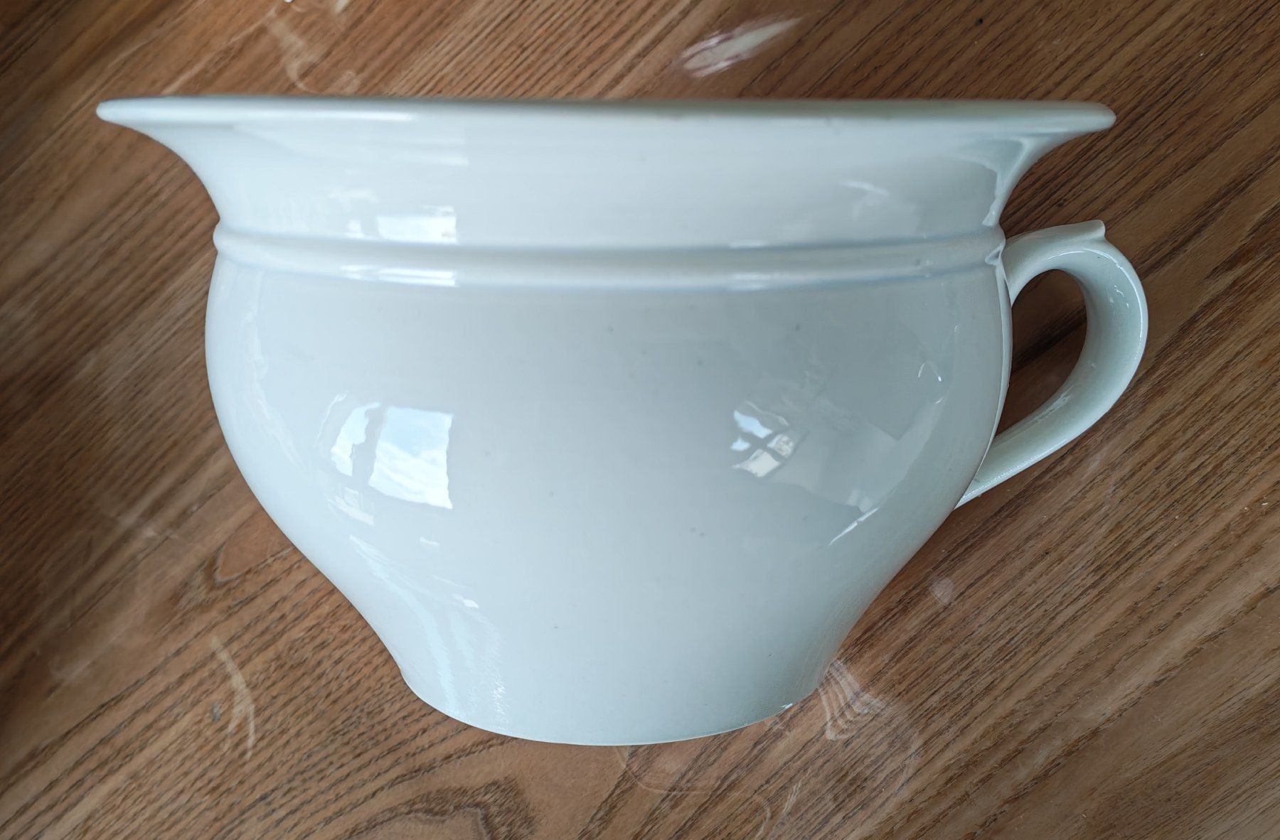 Vase & Récipients: Pot de chambre – D'occasion à Anzère par nello04