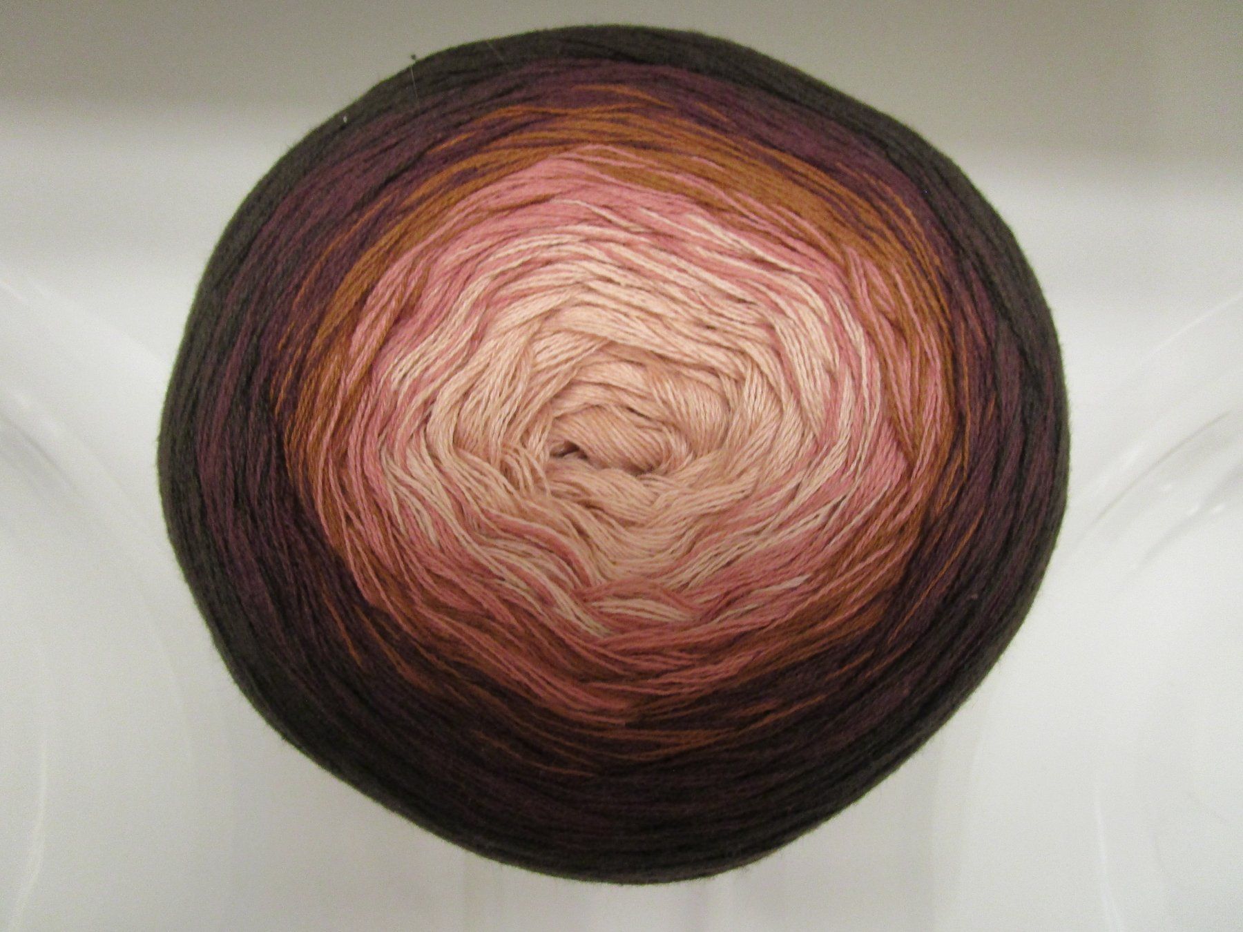 Wolle: Strickgarn,  100% Baumwolle, Bobble 200 g  (09) – Neu (gemäss Beschreibung) aus Ursenbach von gruenblau