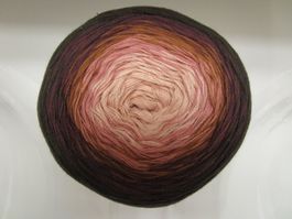 Strickgarn,  100% Baumwolle, Bobble 200 g  (09)