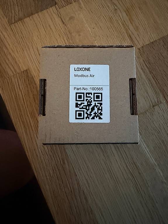 Componenti elettronici: Loxone Modbus Air – Usato da Ulmiz venduto da benjamin_9392 2