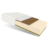 Matratze 160x200 GIOVANI MAX - 7 Zonen ALOE VERA - H3 - 27cm