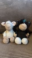 NICI Plüschtiere, zwei Stück