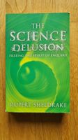 English Book: The Science Delusion by R. Sheldrake