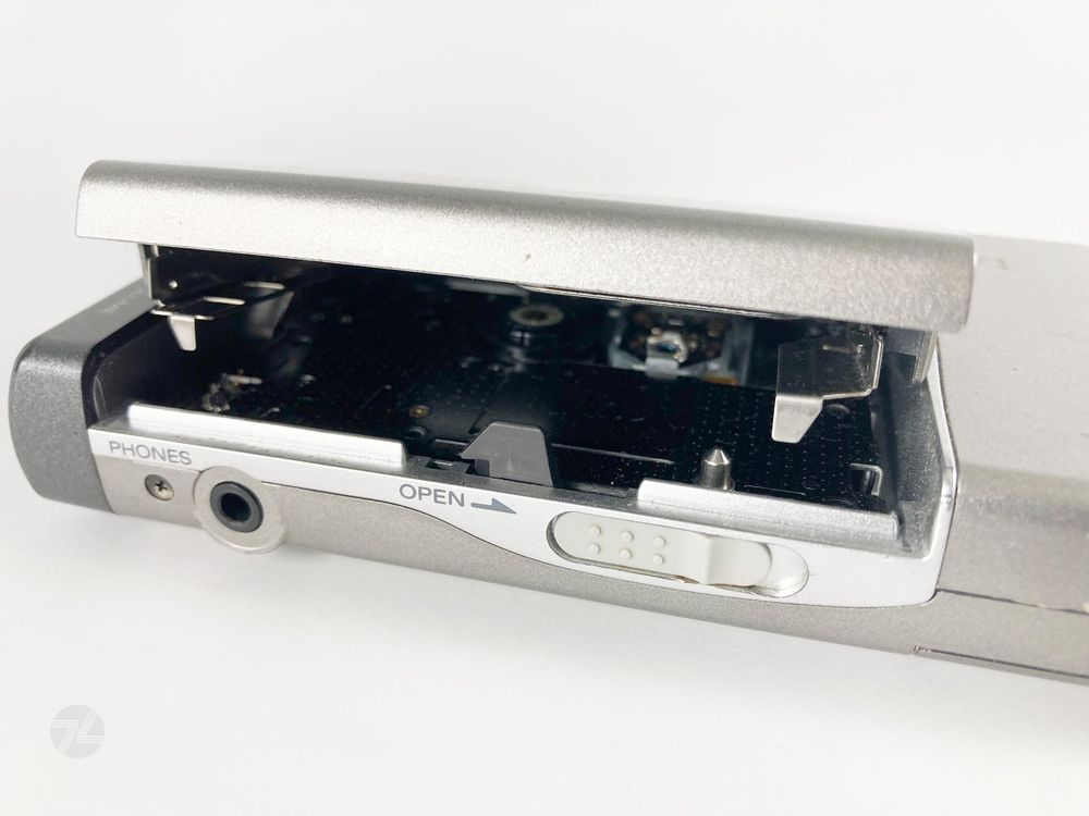 Custodia Batteria Esterna AA Per Sony MD MiniDisc Walkman MZ-E30/E50/E77
