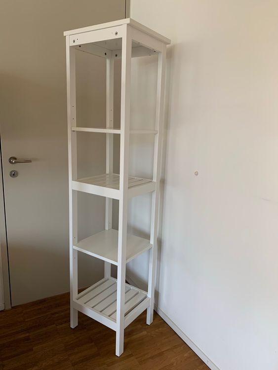 Wunderbar Hemnes Regal Weiss Bild