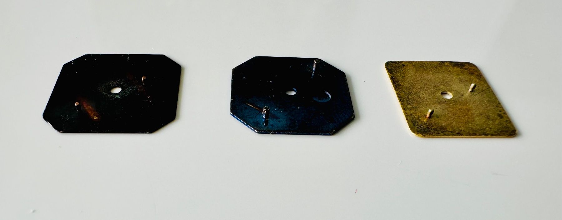 Longines Uhren: LONGINES - LOT DE 3 CADRANS ART-DÉCO – Gebraucht aus Conthey von advisia 2