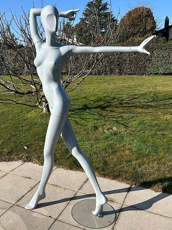 Altro in Decorazioni & Accessori: Mannequin de vitrine Schläppi – Usato da Ecublens venduto da achille1954
