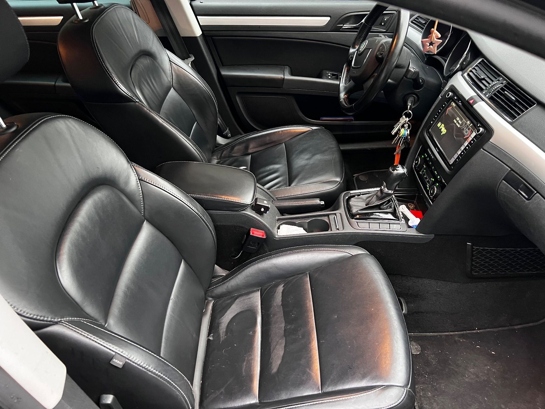 Skoda Automobili: Skoda Superb 170PS – Usato da Sulzbach venduto da isojic 6
