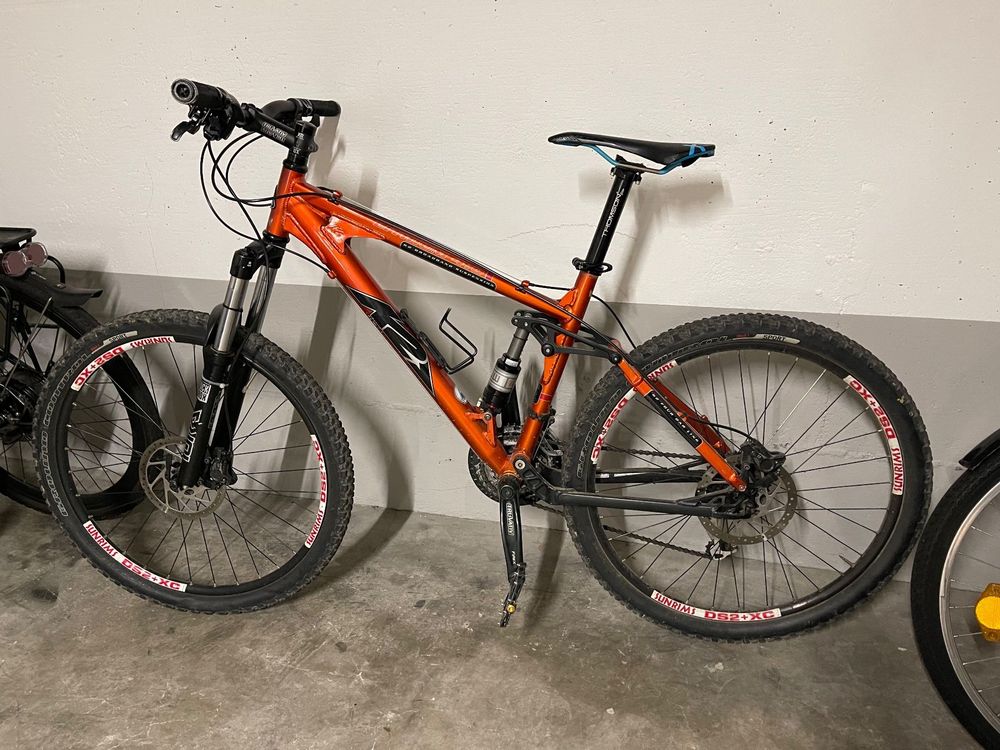 K2 lithium discount 3.0 mountain bike