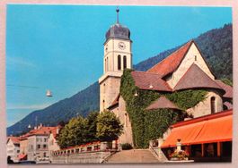 Saint-Imier, la Collégiale