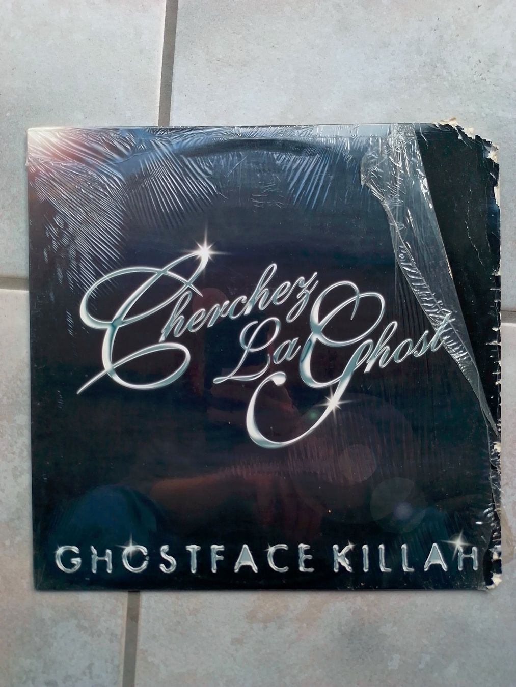 Dischi in vinile: Ghostface Killah - Cherchez LaGhost – Usato da Nussbaumen AG venduto da francisnobs
