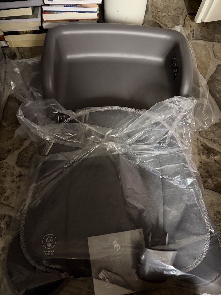Maxi-Cosi Seggioloni: MAXI-COSI Hochstuhl Minla Plus Elegance Graphite – Usato da Niederglatt ZH venduto da vul_v86c 6