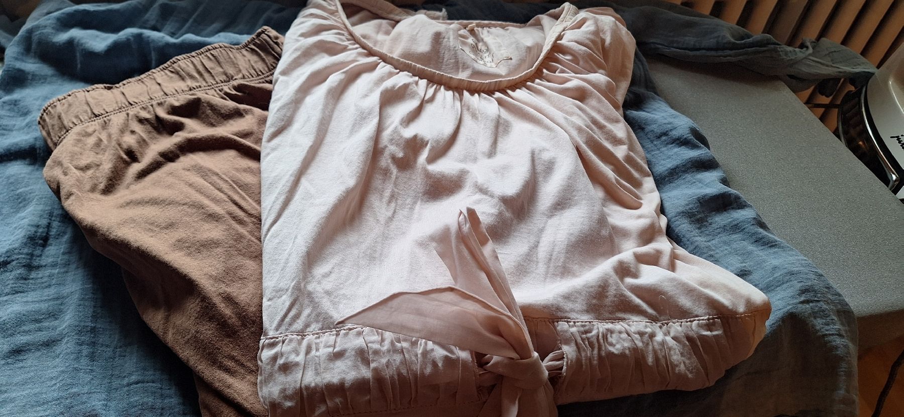 Calida Negligees & Pigiami: Calida Pyjama Gr.  L  – Usato da Männedorf venduto da Livingston 8