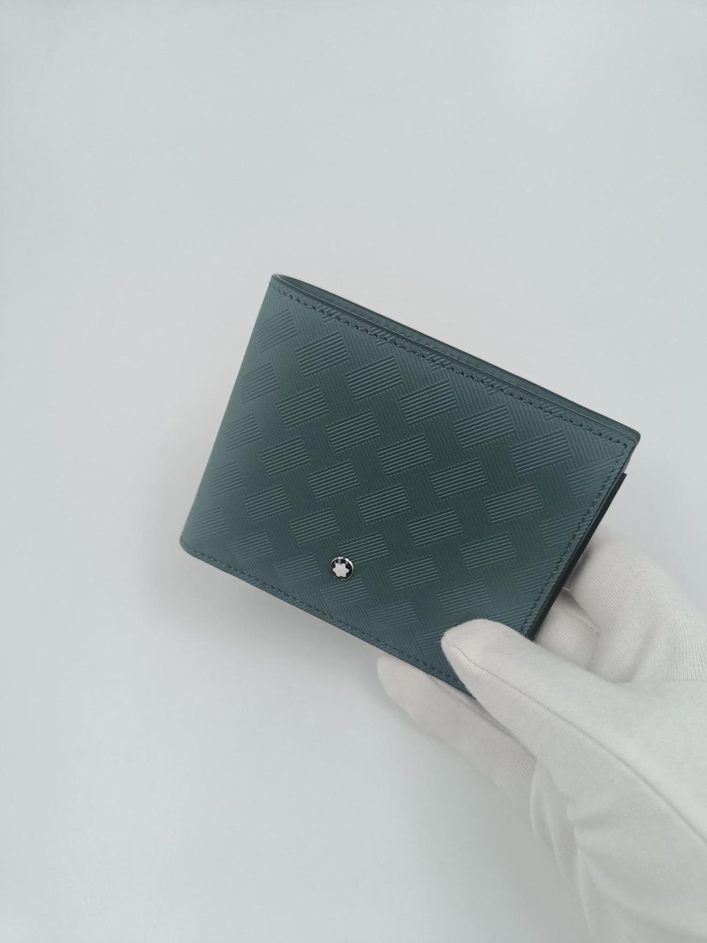 Montblanc Portafogli: MONTBLANC BRIEFTASCHE 6CC " EXTREME 3.0 " GRÜN – Nuovo (secondo la descrizione) da Luzern venduto da EdiGem 7