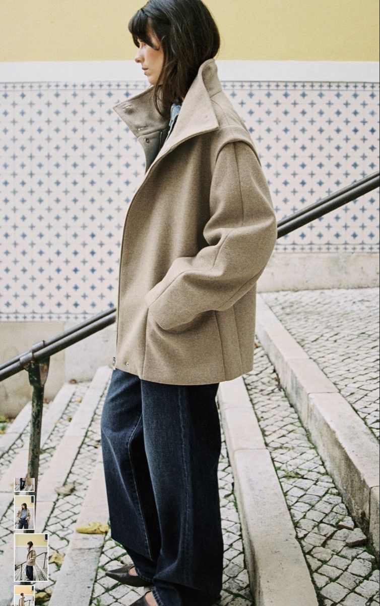 Zara Cappotti: Coat Zara – Nuovo e nell'imballaggio originale da Opfikon venduto da MabelCouture 6