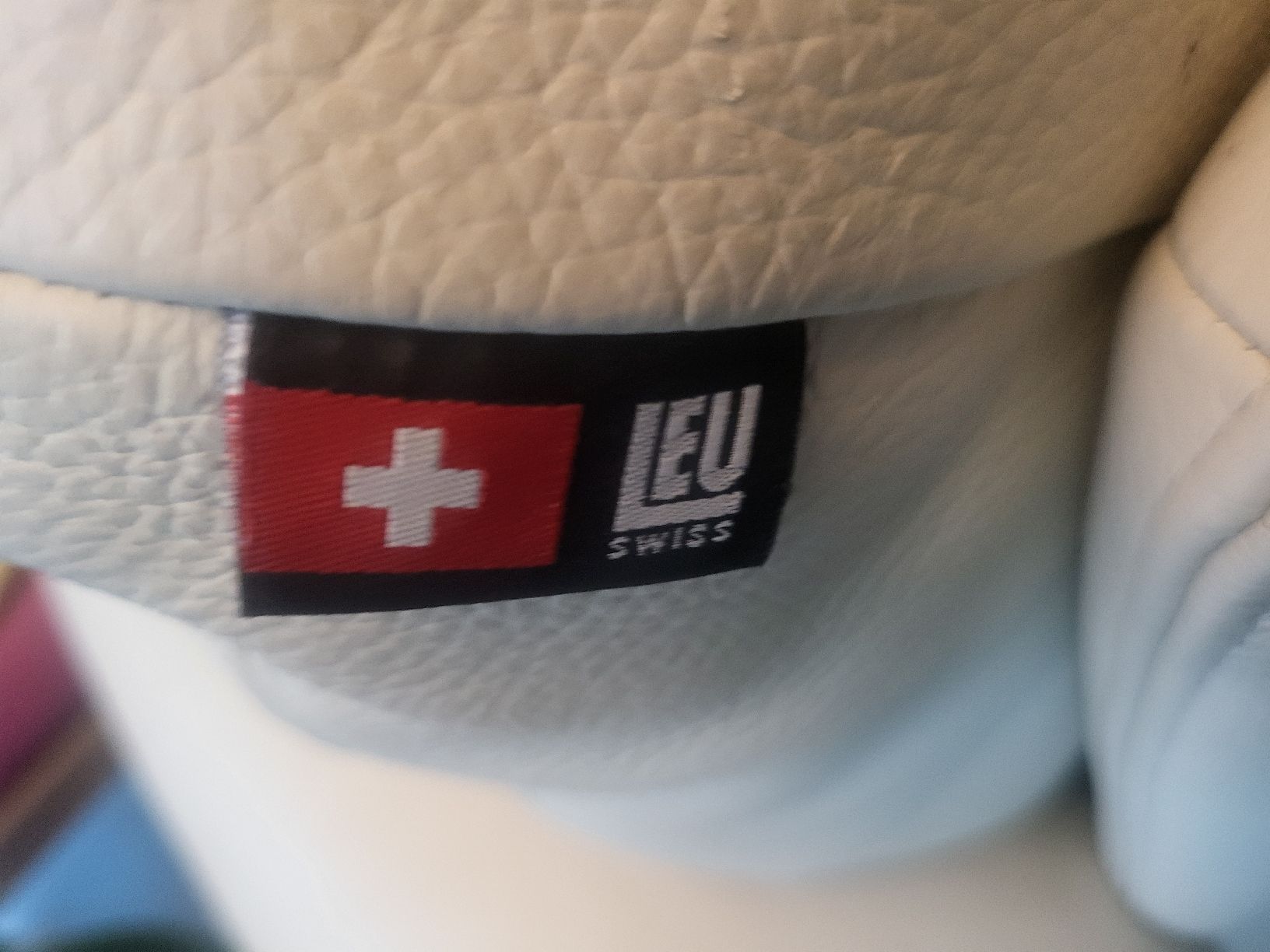 Sofas: Sofa Leder  – D'occasion à Baden par Velaba 3