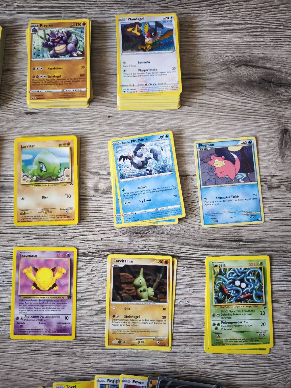 Pokémon Carte collezionabili: Pokemon Karten Sammlung – Usato da Mels venduto da 6ee9oo 4