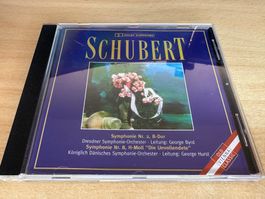 U9 Schubert Symphonie 2 B-Dur, 8 H-Moll Die Unvollendete