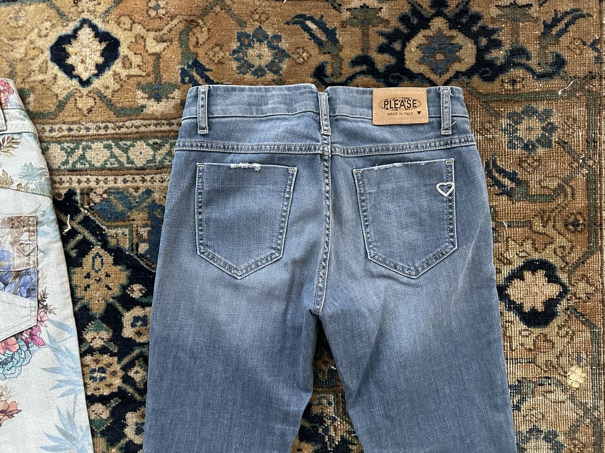 Please Jeans Pantaloni: 3 Please Hosen,xxs – Usato da Evilard venduto da Cristal111 2