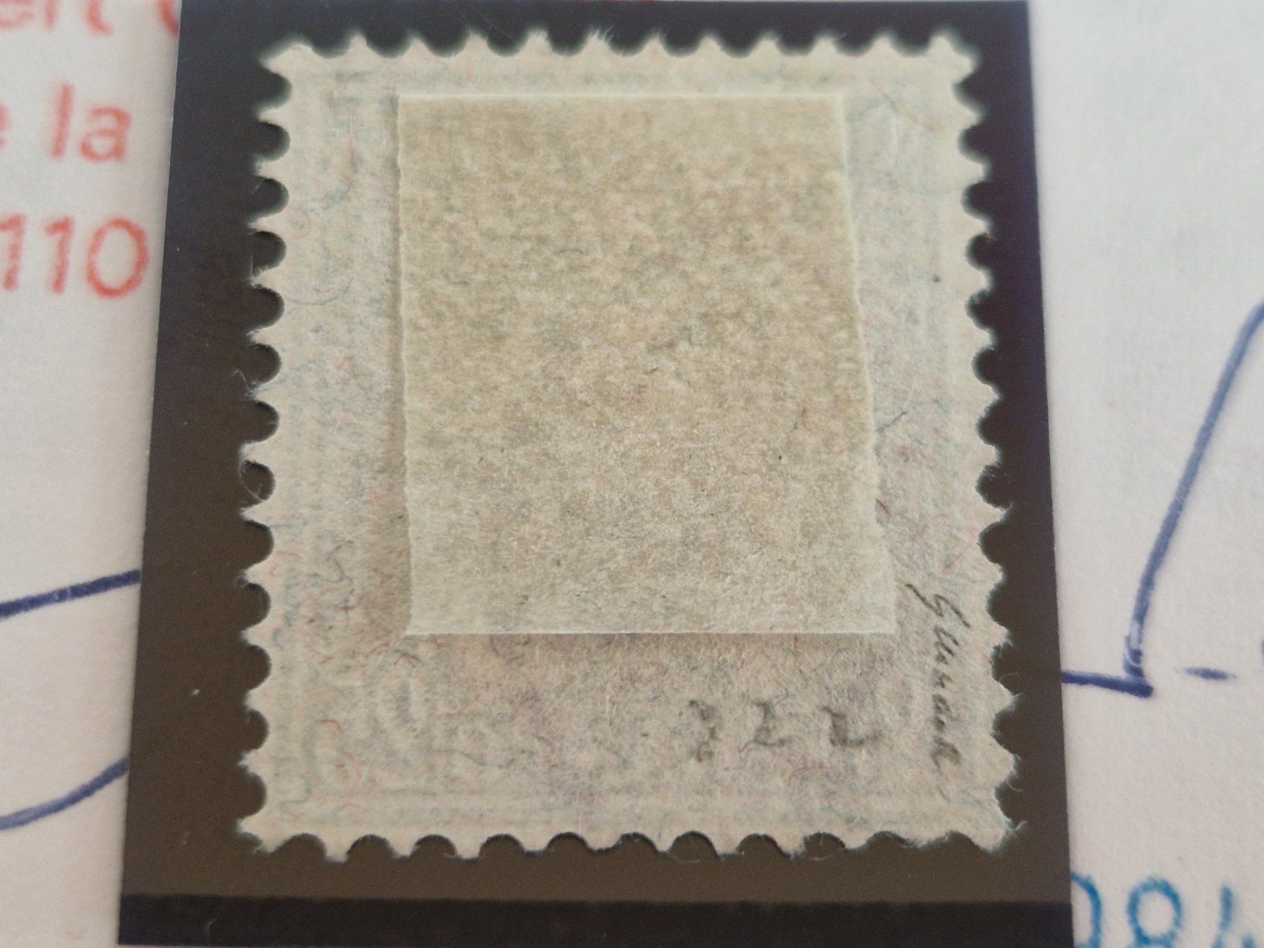 Tutti i francobolli: Sitzende Nr 49, Attest, Top, ab 1.- – Usato da Burgdorf venduto da Glossy01 2
