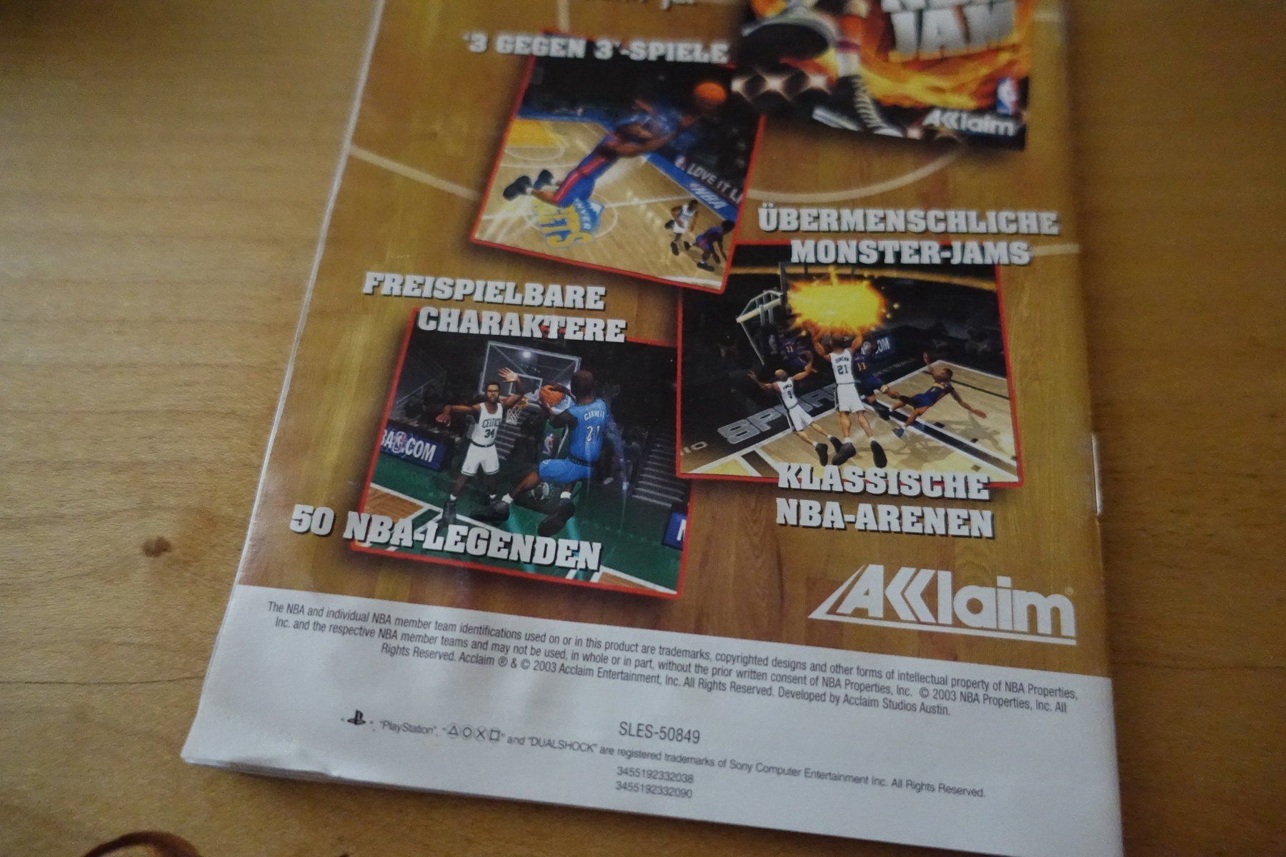 Sony Giochi: Urban Freestyle Soccer – Usato da Steinach venduto da Gamecet 6