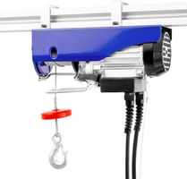 Seilwinde elektrisch für 12m 150/300kg