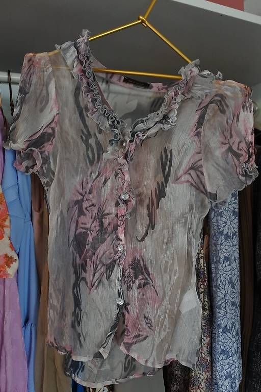 Lots de vêtements: Seide Ann Max – D'occasion à Bauma par duj_9dsw 3