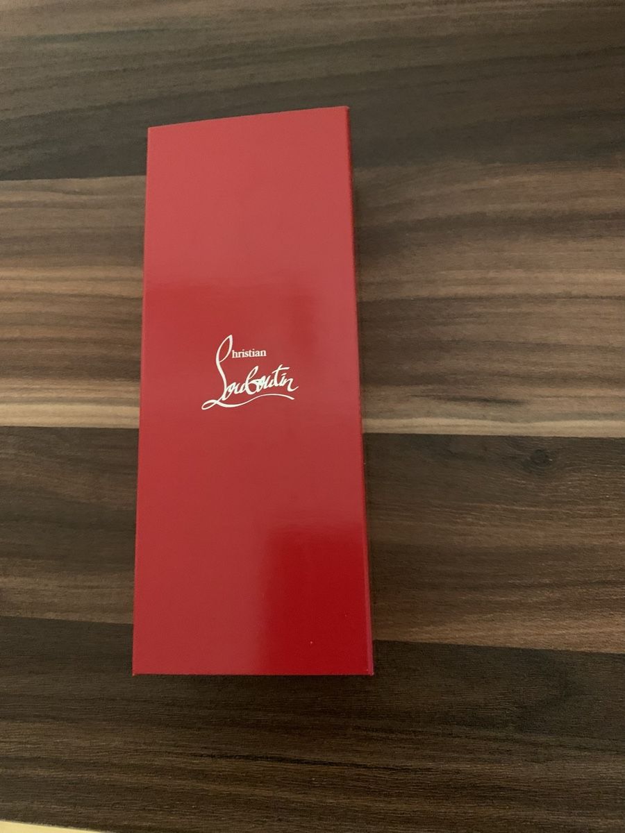 Make-up: Christian Louboutin rouge à lèvres – Nuovo e nell'imballaggio originale da Biel/Bienne venduto da maimun2 3