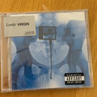 Lorde Virgin  CD Neu Versiegelt
