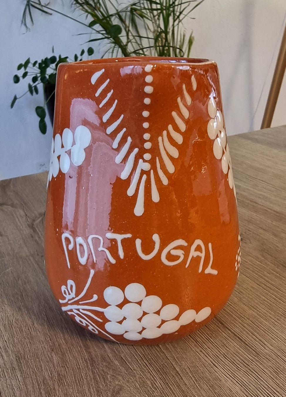 Karaffen: Pichet à eau terre cuite Portugal – Neu (gemäss Beschreibung) aus Veyrier von Leilazizou