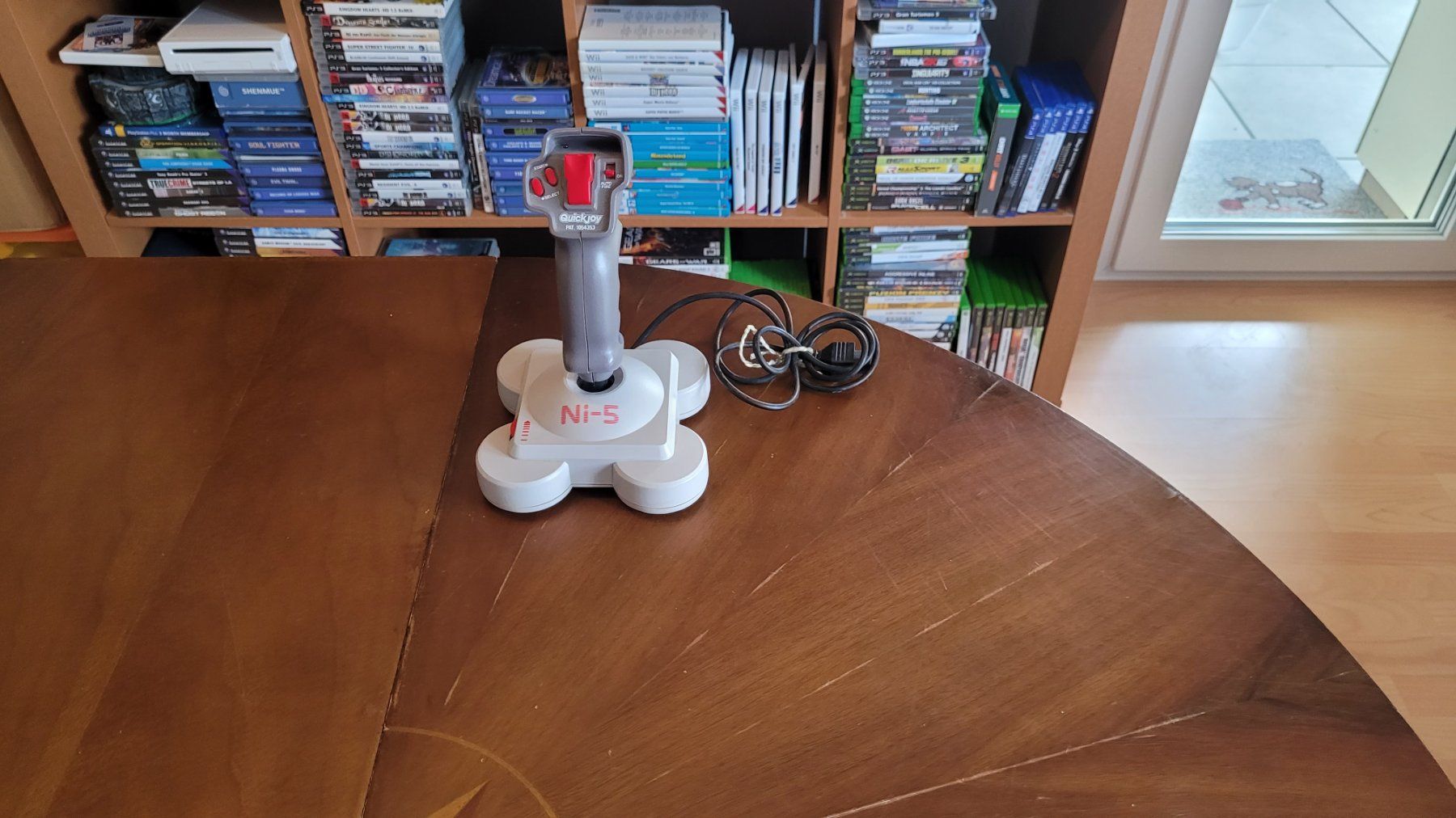 Spiele: Ni5 Controller NES – Gebraucht aus Gretzenbach von Uli1980