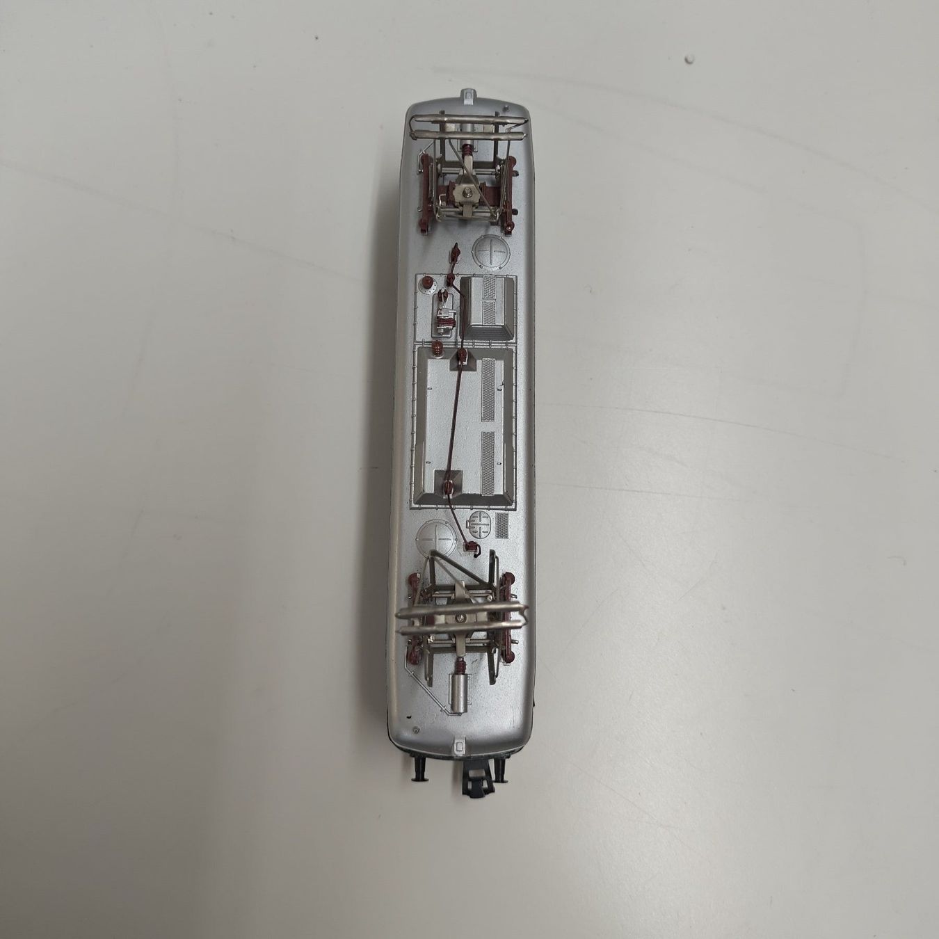 Märklin Modellini di ferrovie: Märklin 3040 Br 140 – Usato da Wettingen venduto da Wendemarket 4