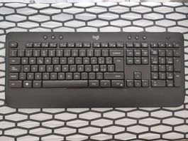 Tastiera Logitech K540 Wireless