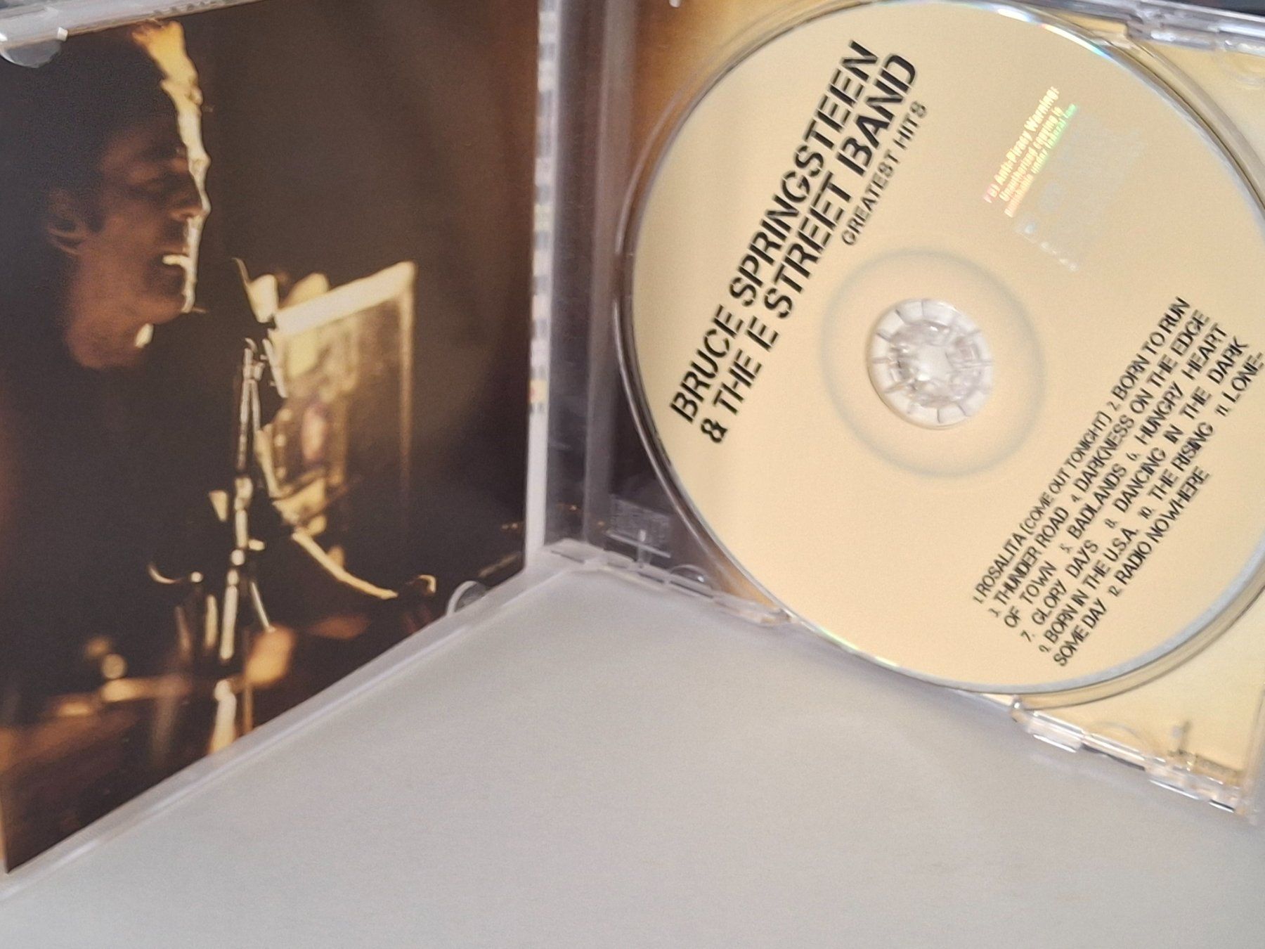 CD: CD Bruce Springsteen- Greatest Hits – Usato da Aarberg venduto da Jackup1 2
