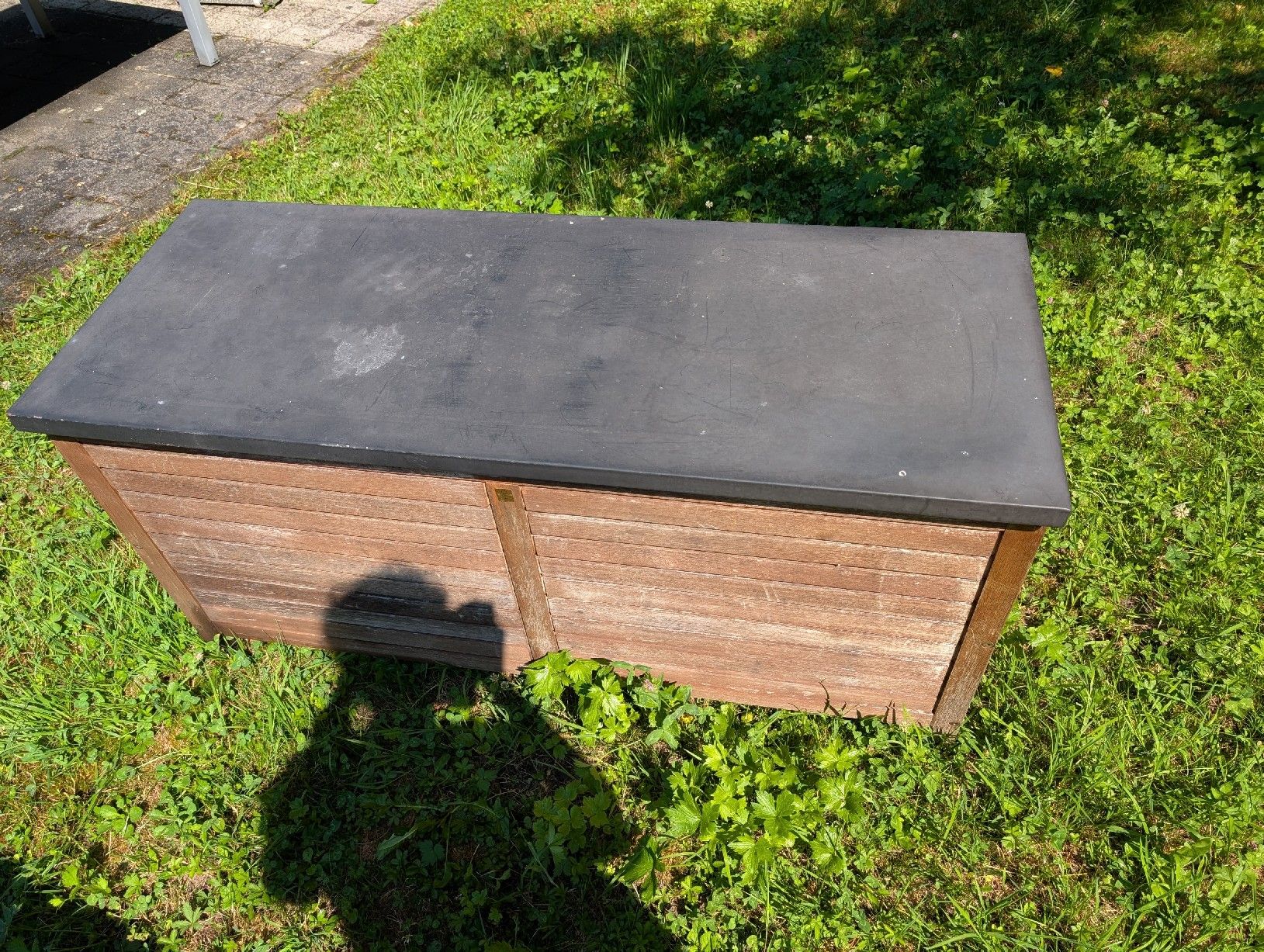 Coffres de rangement: Gartenbox – D'occasion à Rotkreuz par crumble