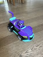 Paw Patrol Auto und Figur 