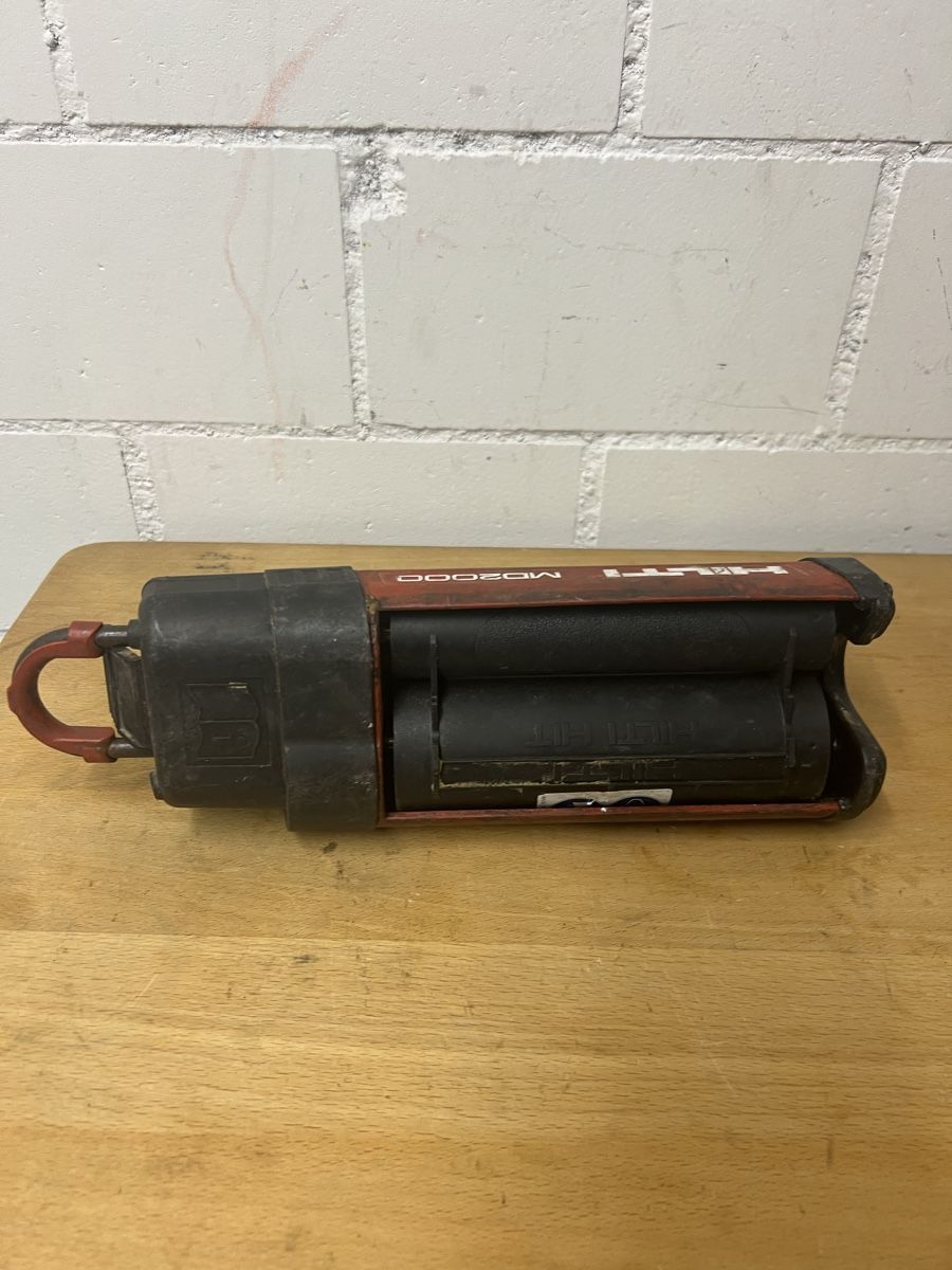 Hilti Tutti gli attrezzi: HILTI MD 2000  – Usato da Holziken venduto da 181281 4