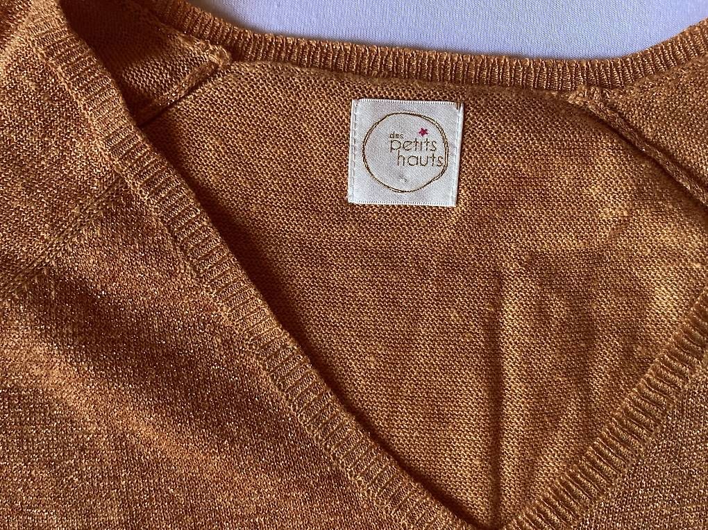 Pulls & Sweat-shirts: Schöner Pulli Des Petits Hauts – D'occasion à Haldenstein par meladin 3