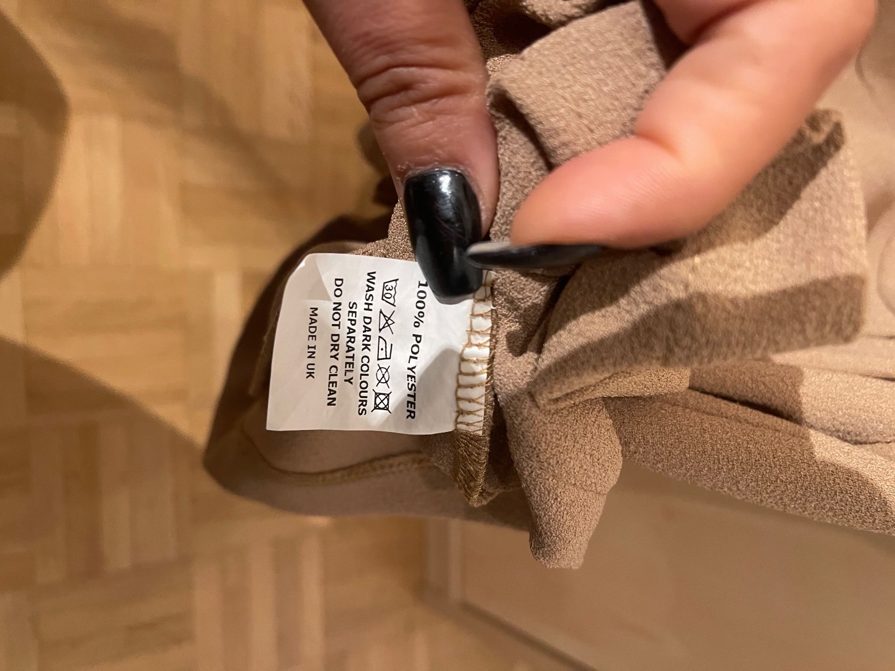 Tute: Overall / Jumpsuit kurz Gr. M – Usato da Zürich venduto da Kia78 2