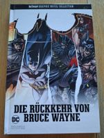 BATMAN GRAPHIC NOVEL COLLECTION 38 HC : DIE RÜCKKEHR VON