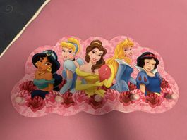 Hübsche Kinder Garderobe Wolke/Prinzessin, Top Zustand!
