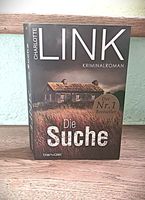 Charlotte Link - Suche - Taschenbuch
