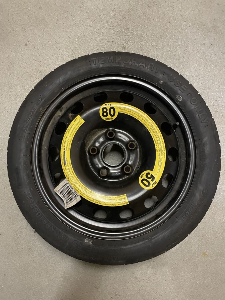 Cerchioni:     Reserverad – Usato da Buchs SG venduto da Ritch97 1