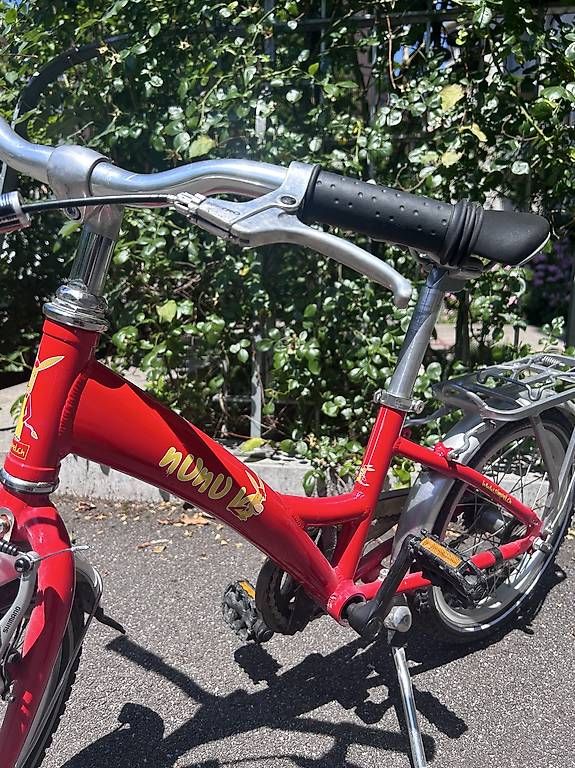 Biciclette:  Simpel Nunu Kindervelo  16 Wheel Size – Usato da Zürich venduto da sho_9z5j 2