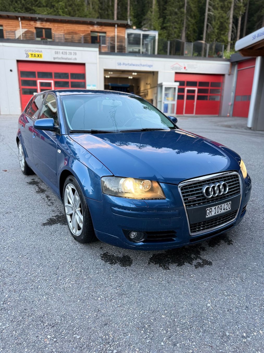 Automobili: Audi A3 2.0 TFSI quattro – Usato da Davos platz venduto da adr_yd22 4