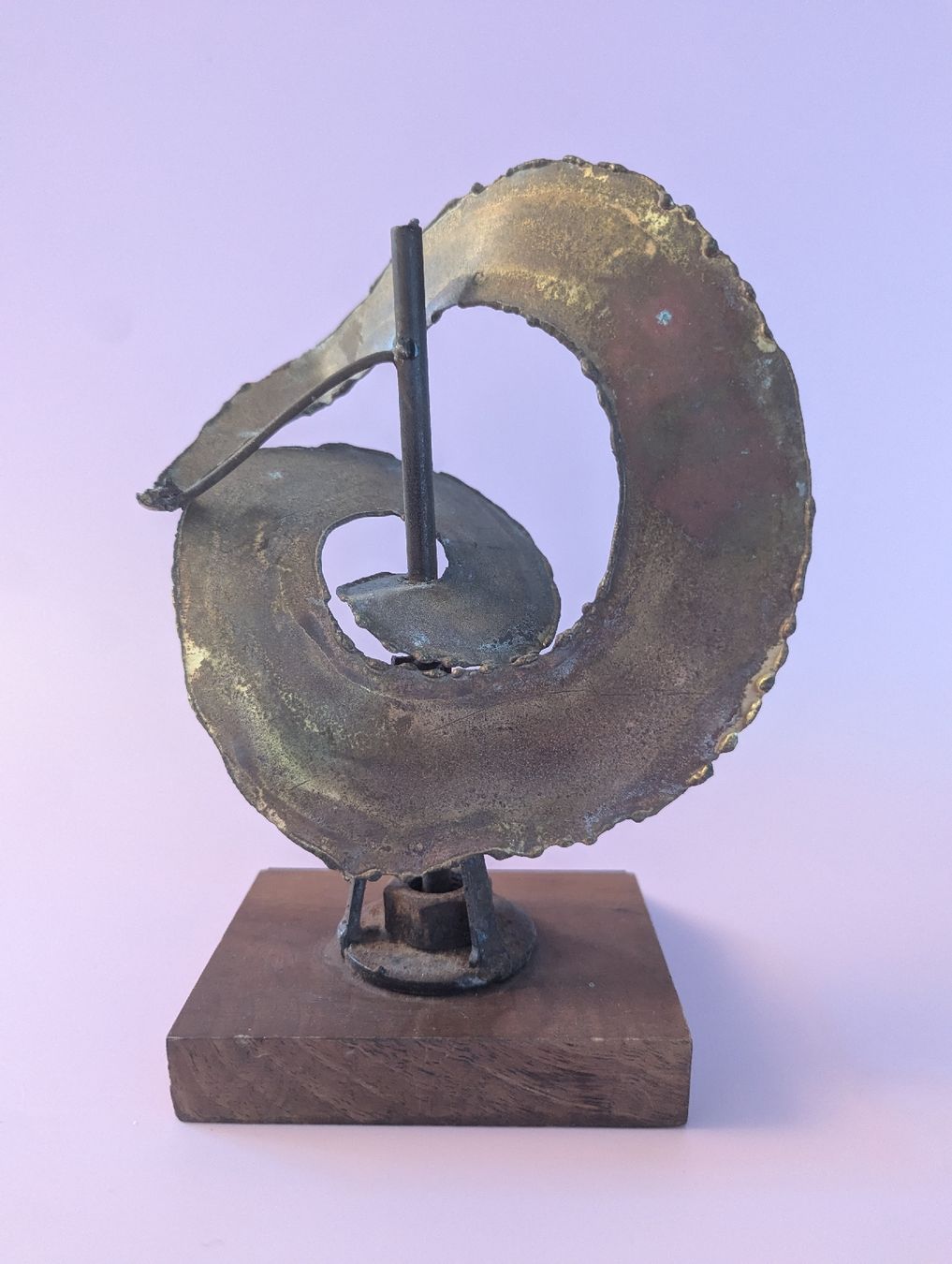 Rare Model of Leonardo da Vinci's Aerial Screw, Helical, Art (D ...