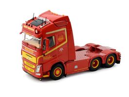 1:50 Tekno Volvo FH04 Gl. 6x2 "Brians Renovation"